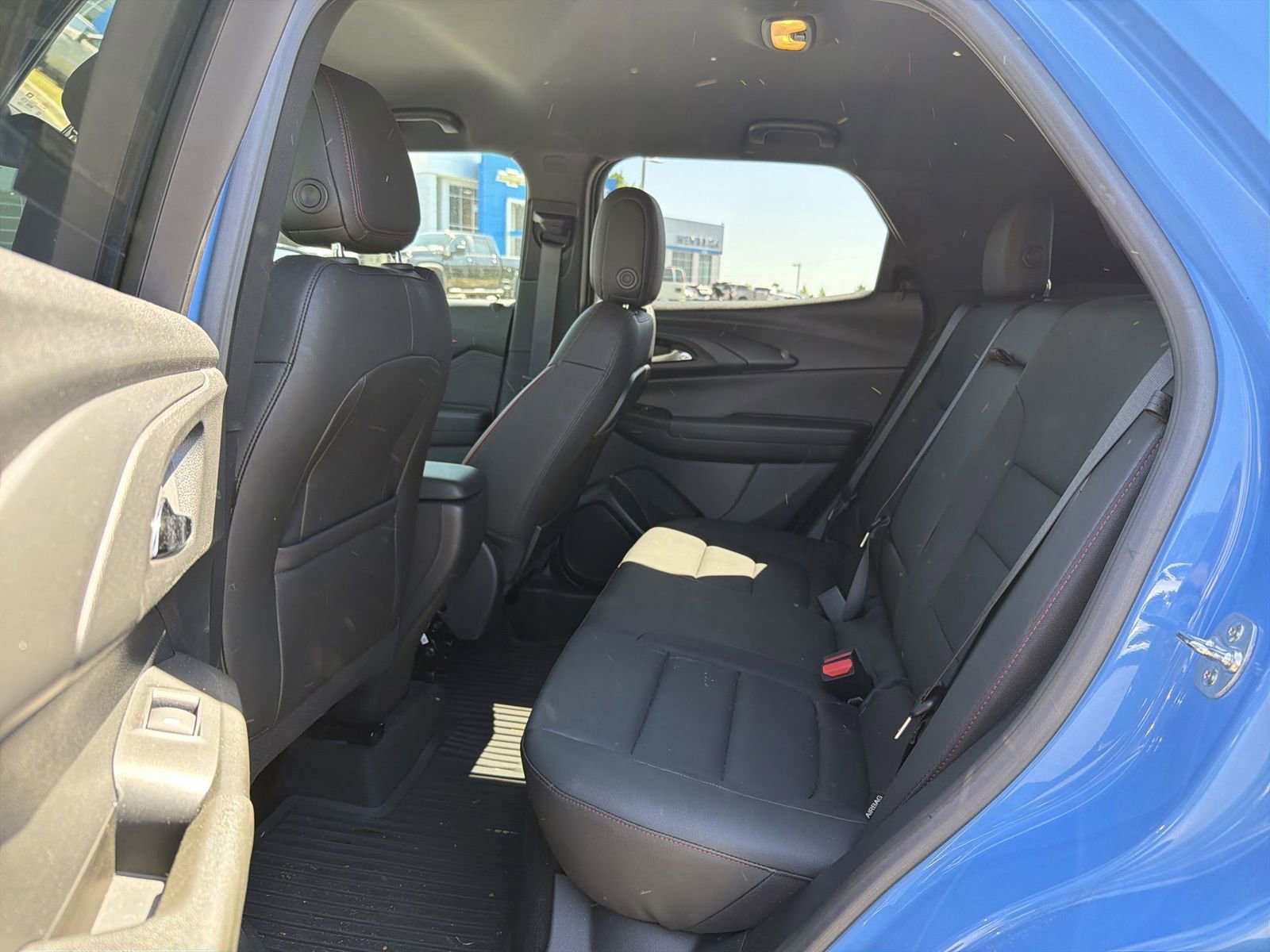 Used 2024 Chevrolet TrailBlazer RS w/ Driver Confidence Package FWD image 29