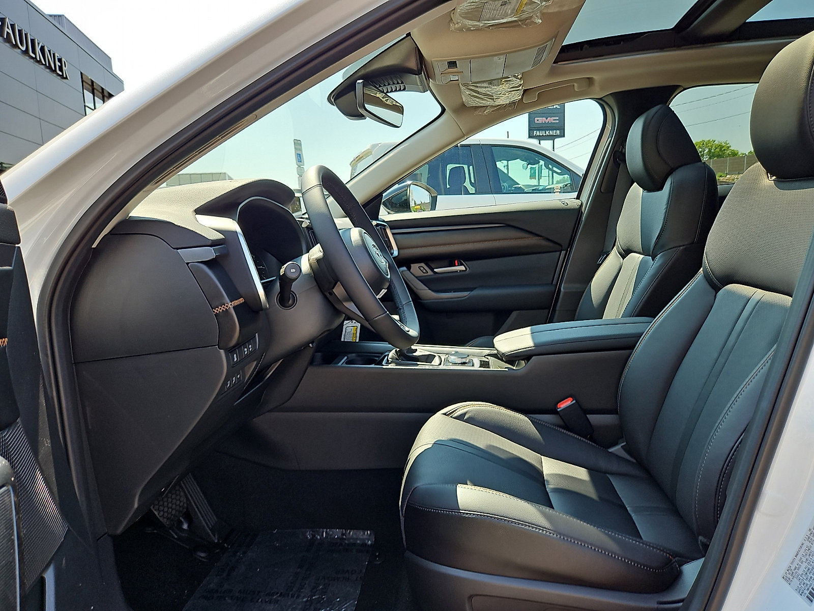 New 2026 MAZDA CX-50 AWD 2.5 S w/ Weather Package image 11