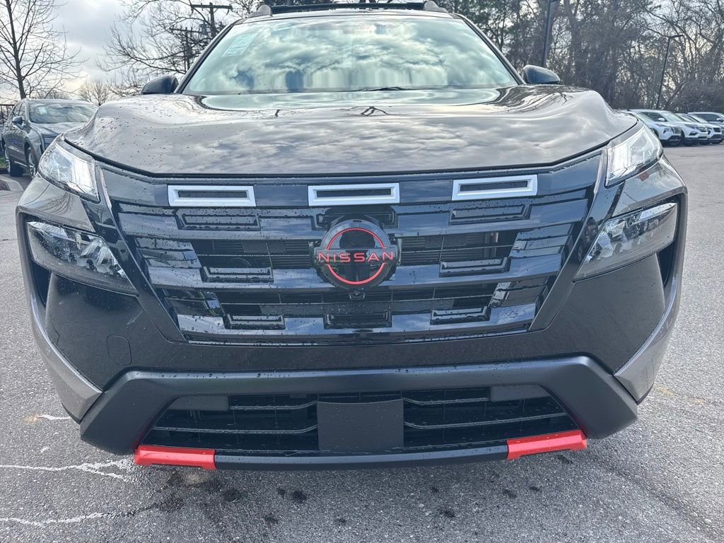 New 2026 Nissan Rogue SV image 37