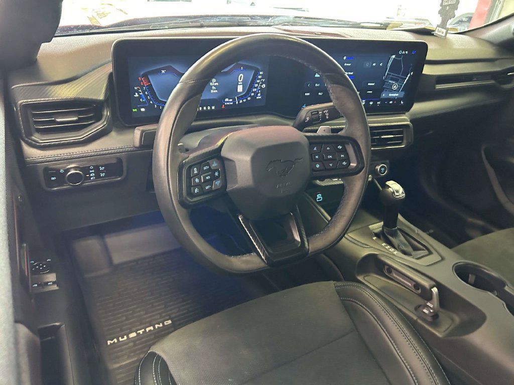 Used 2026 Ford Mustang Dark Horse RWD image 14