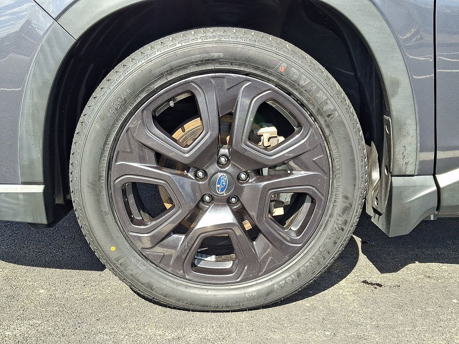 Certified 2023 Subaru Ascent Onyx Edition image 8