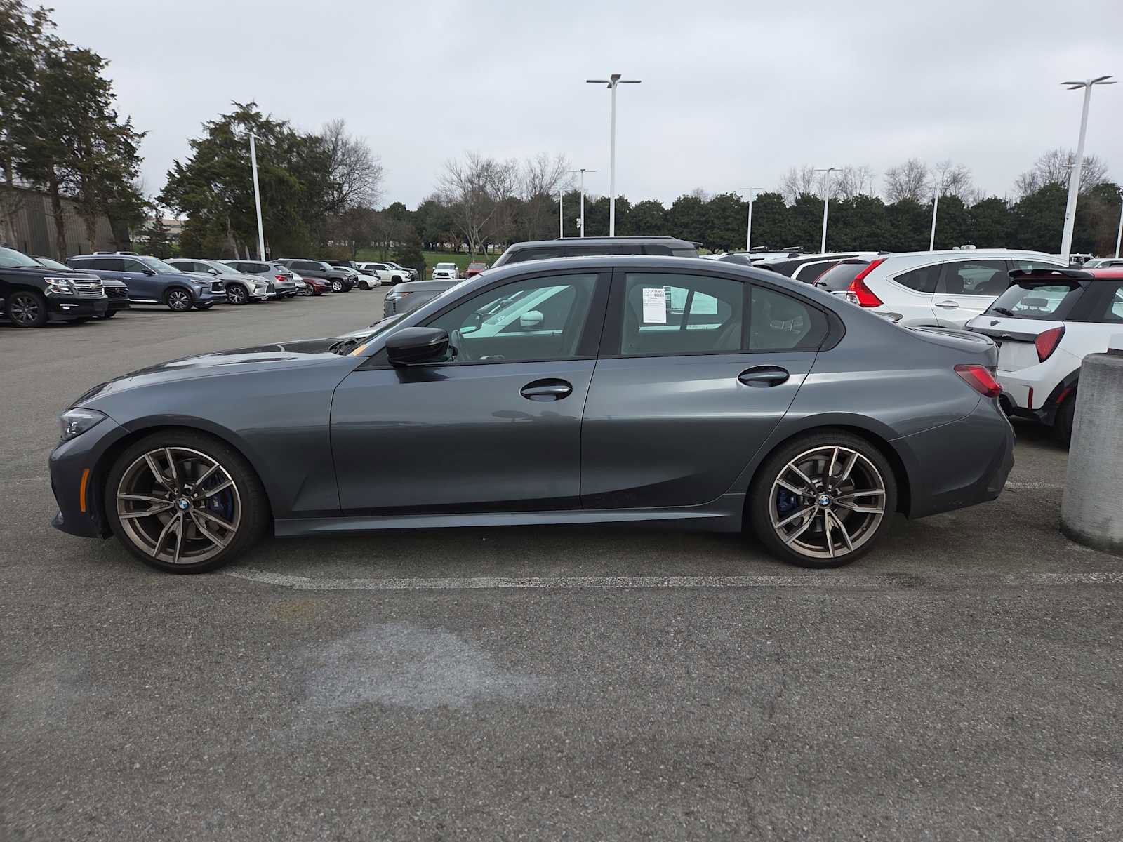 Used 2022 BMW M340i w/ Premium Package image 9