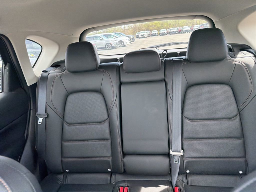 Used 2023 MAZDA CX-5 AWD 2.5 S w/ Preferred Package image 11