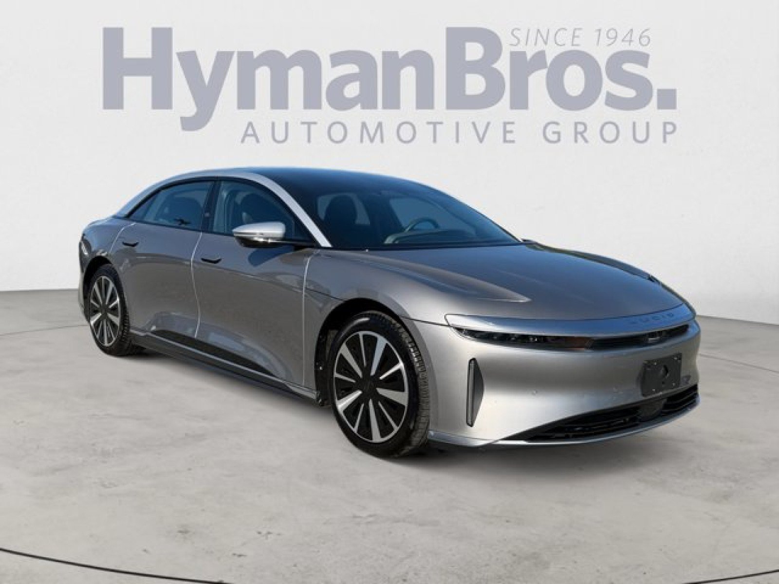 Used 2023 Lucid Air Grand Touring AWD/4WD image 1