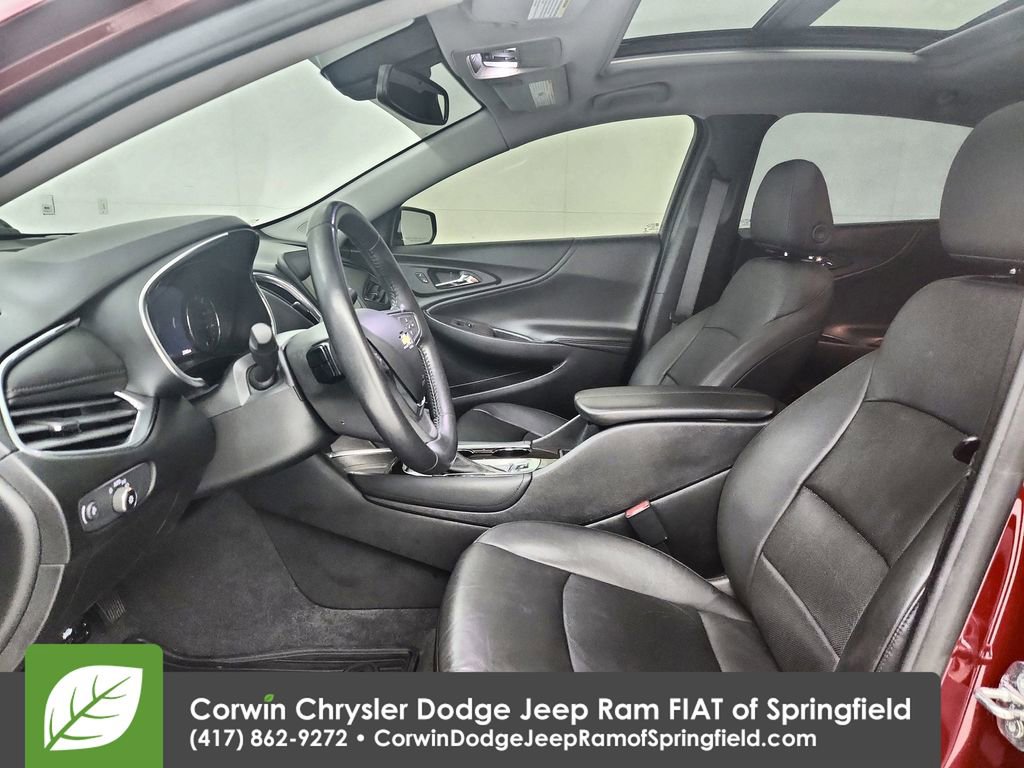 Used 2021 Chevrolet Malibu Premier image 19