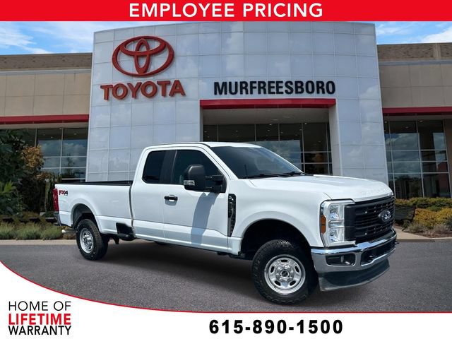 Used 2024 Ford F250 XL w/ FX4 Off-Road Package