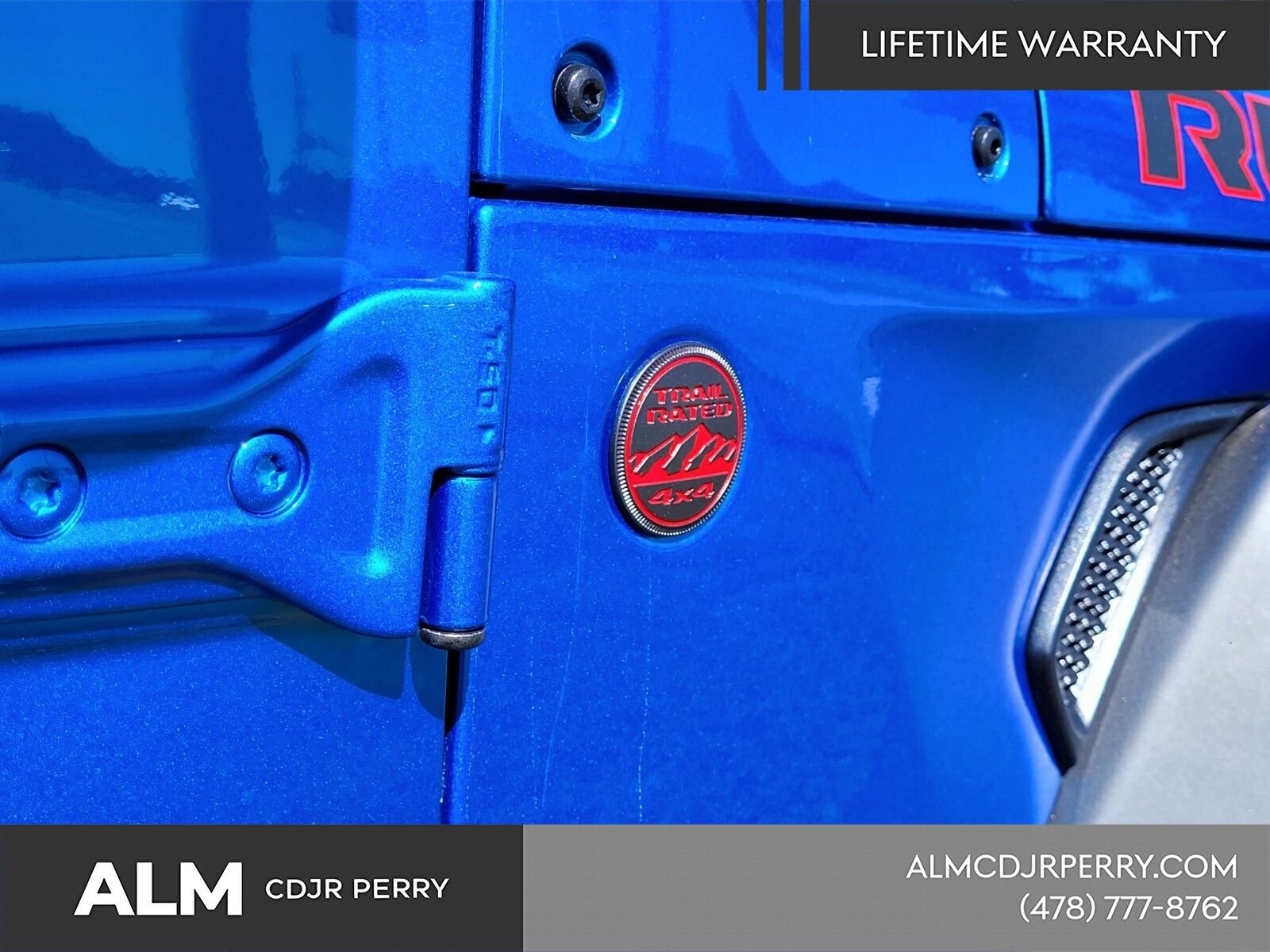 New 2025 Jeep Gladiator Rubicon AWD/4WD image 13