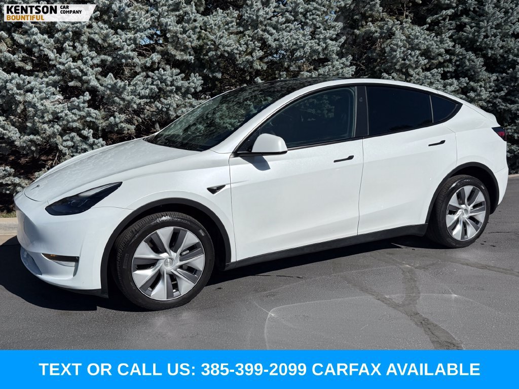 Used 2024 Tesla Model Y Long Range