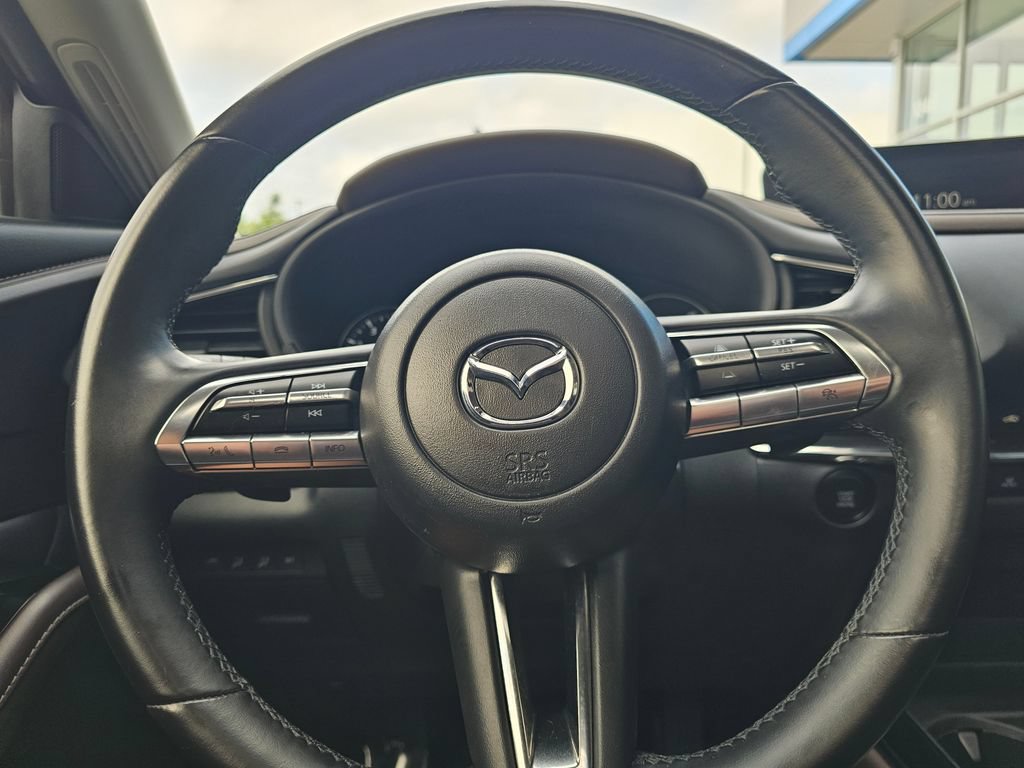 Used 2022 MAZDA CX-30 AWD 2.5 S w/ Premium Package image 28