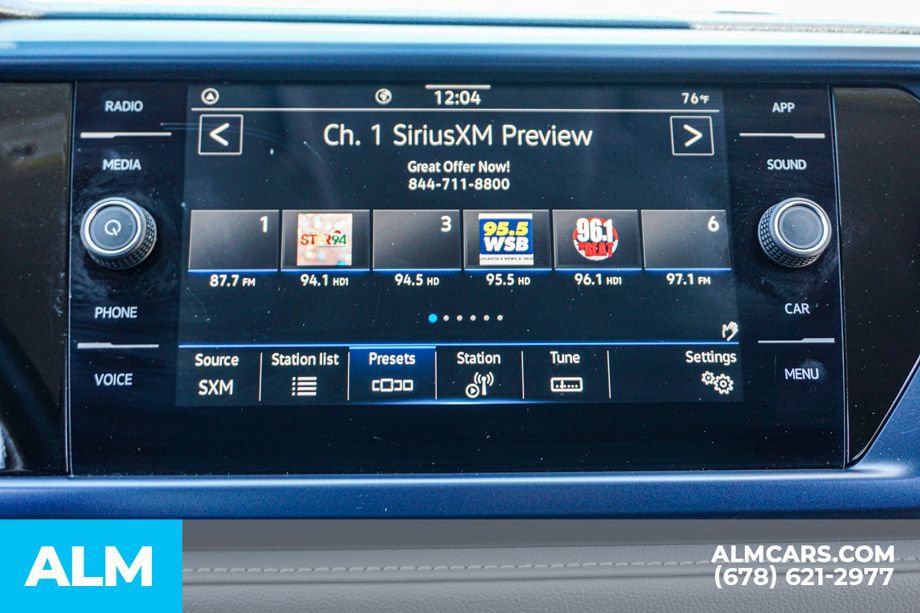 Used 2024 Volkswagen Taos SE FWD image 38