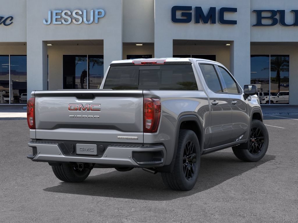 New 2026 GMC Sierra 1500 Elevation w/ Preferred Package RWD image 4