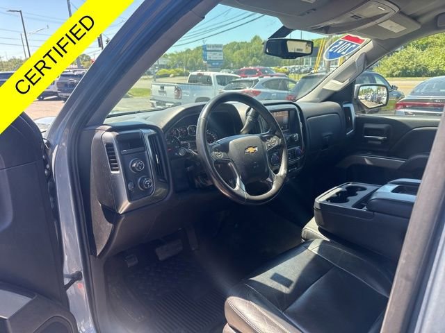 Used 2015 Chevrolet Silverado 1500 LT w/ All Star Edition AWD/4WD image 9