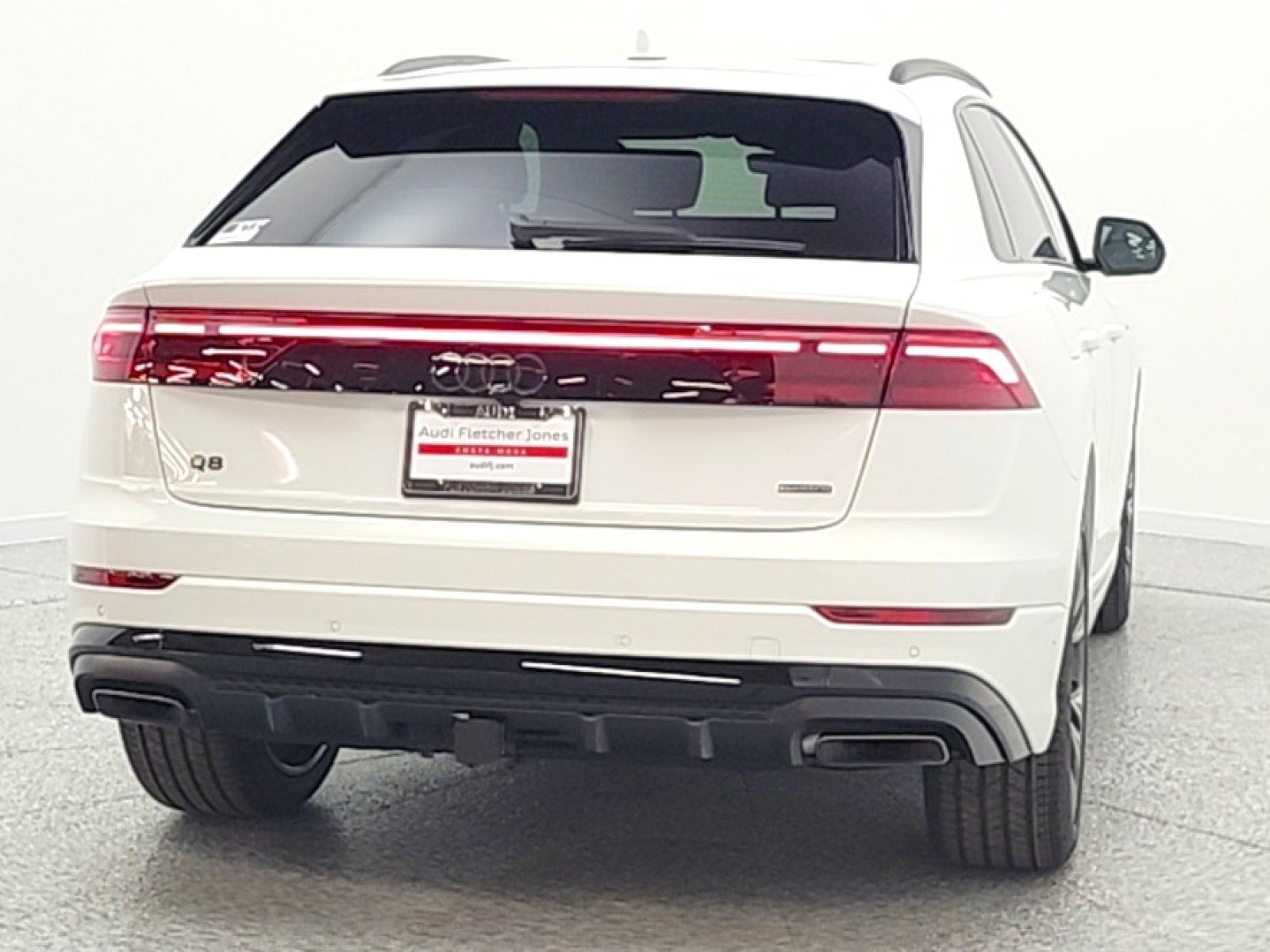 New 2026 Audi Q8 Premium Plus AWD/4WD image 6