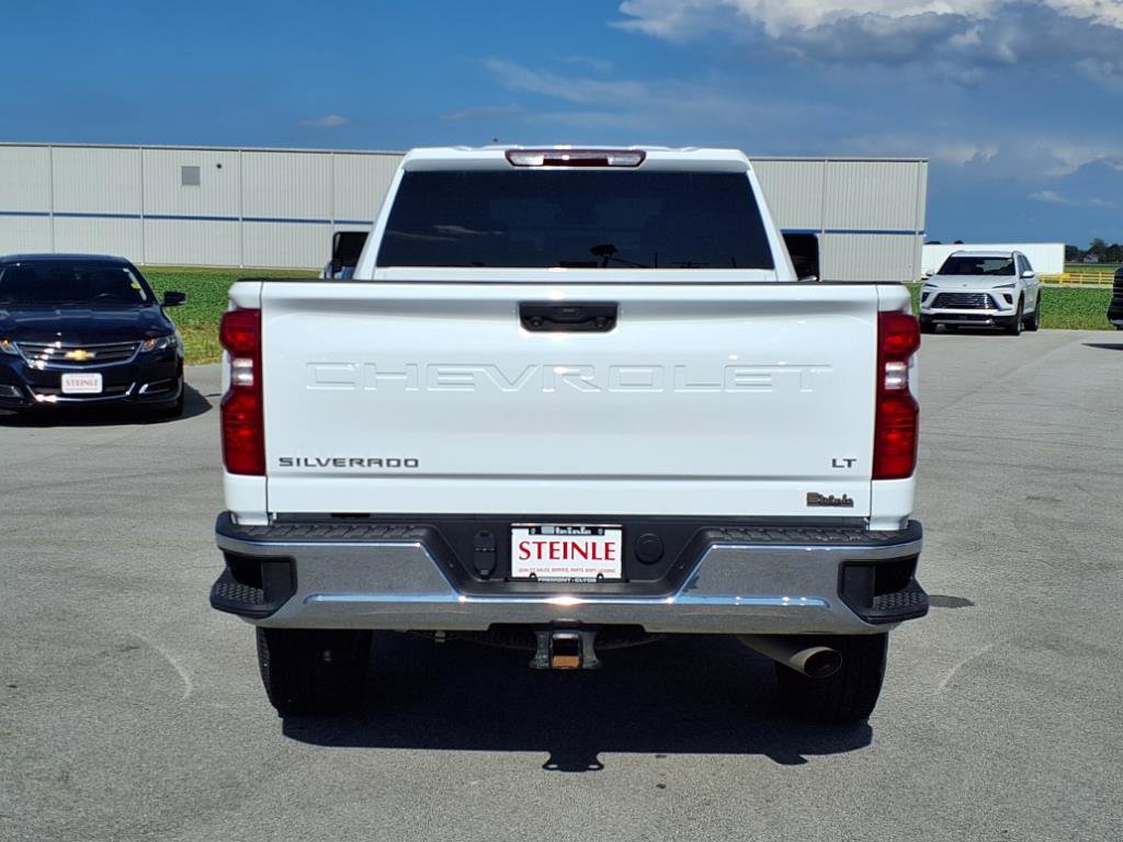 Used 2024 Chevrolet Silverado 2500 LT image 7