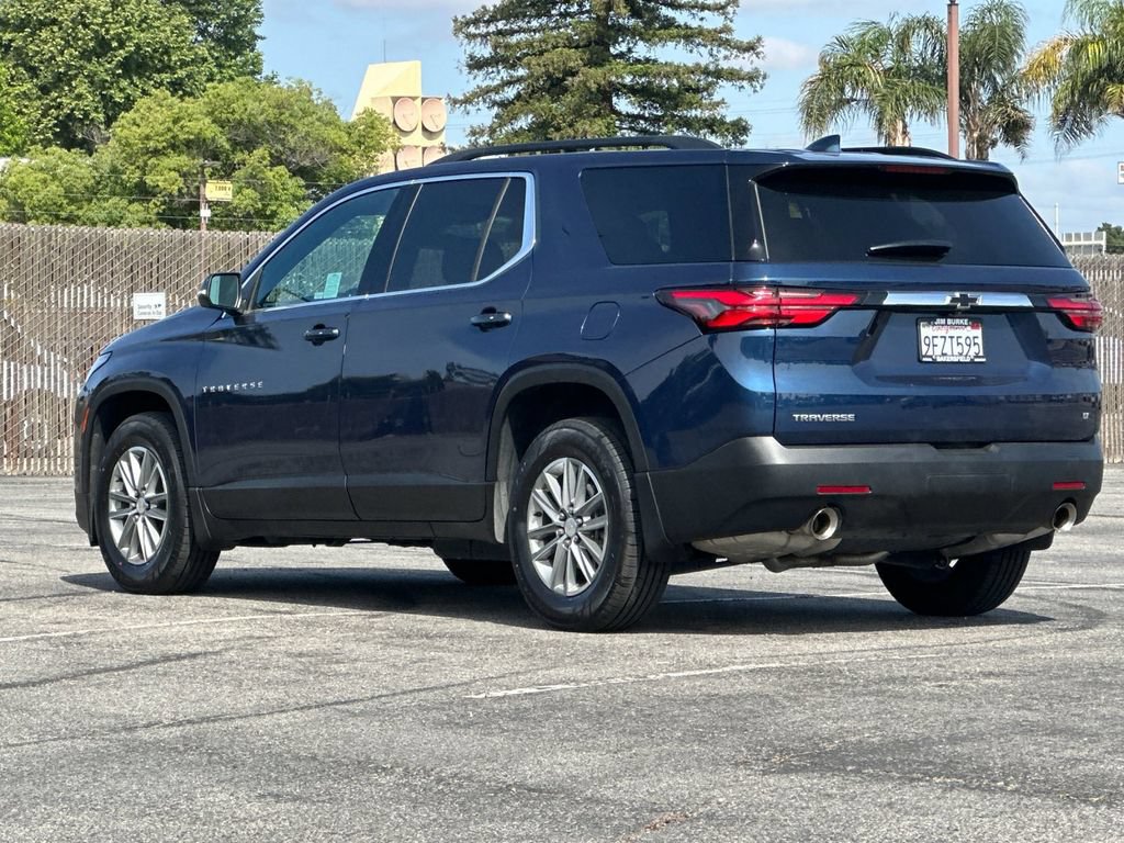 Used 2023 Chevrolet Traverse LT FWD image 5