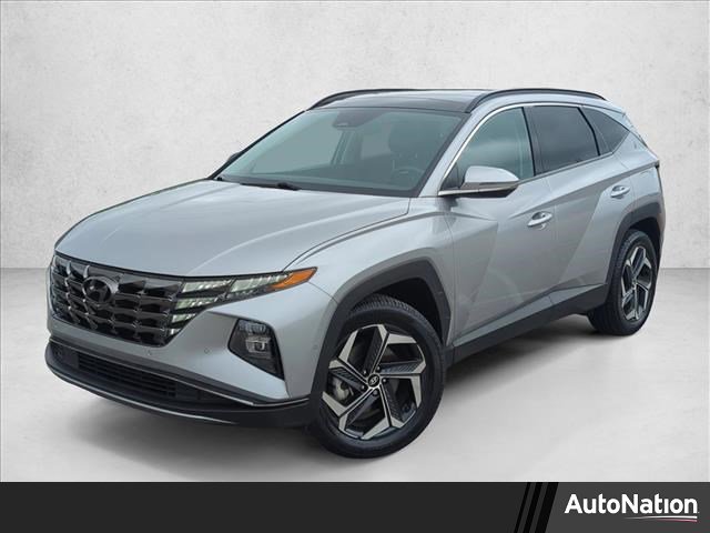 Used 2022 Hyundai Tucson Limited AWD/4WD image 1