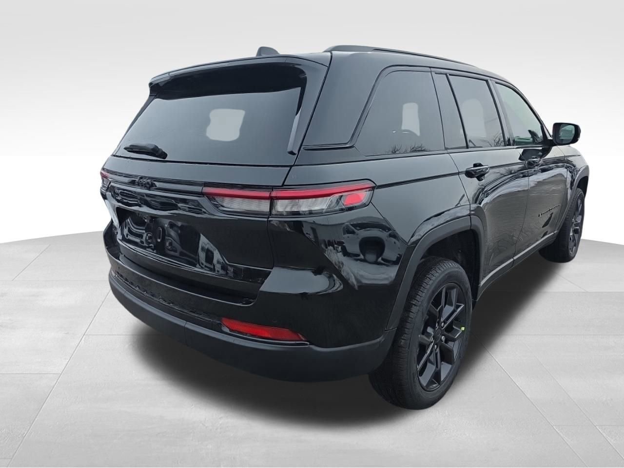 New 2025 Jeep Grand Cherokee Limited AWD/4WD image 7