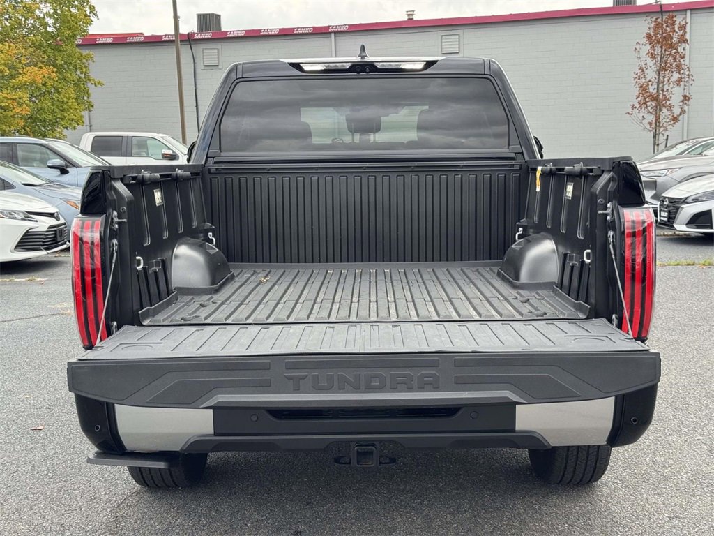 Used 2024 Toyota Tundra Limited image 16