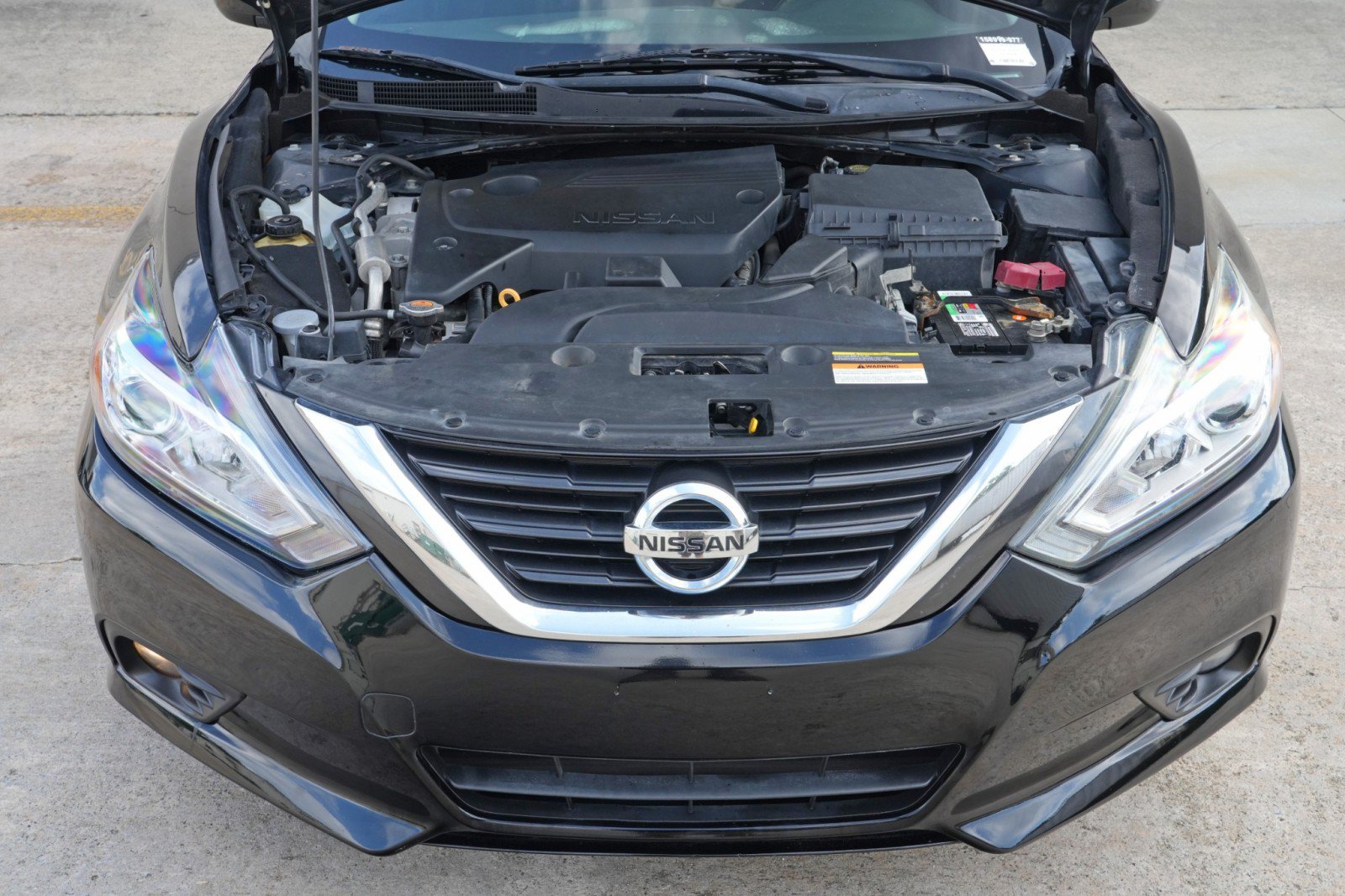 Used 2018 Nissan Altima 2.5 SL FWD image 7