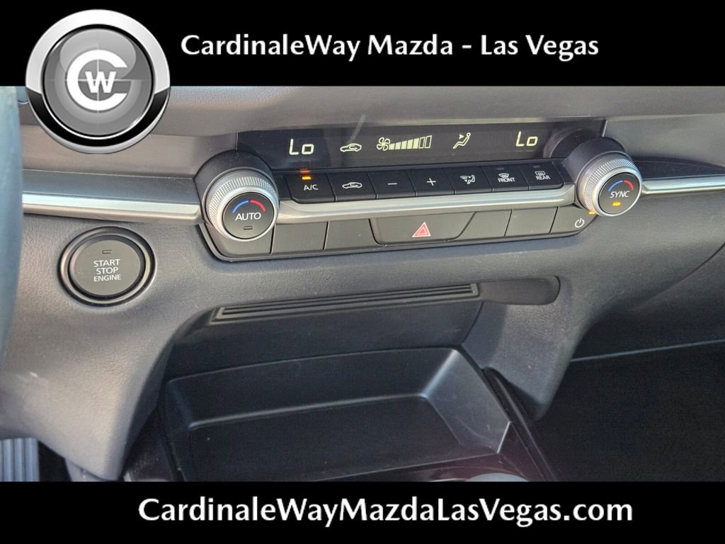Certified 2025 MAZDA CX-30 AWD 2.5 S w/ Select Sport Pkg image 30