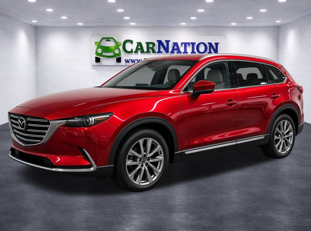 Used 2018 MAZDA CX-9 Grand Touring AWD/4WD image 1