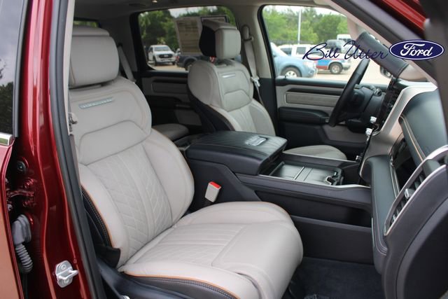 Used 2025 RAM 1500 Tungsten w/ Towing Technology Group AWD/4WD image 12