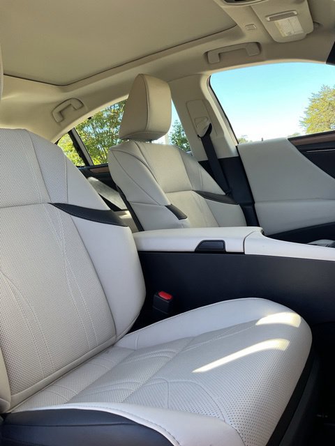 Used 2025 Lexus ES 350 Ultra Luxury FWD image 16