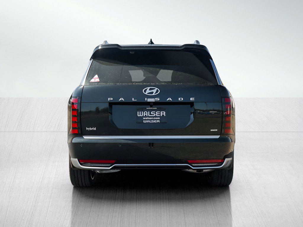 New 2026 Hyundai Palisade Calligraphy image 5