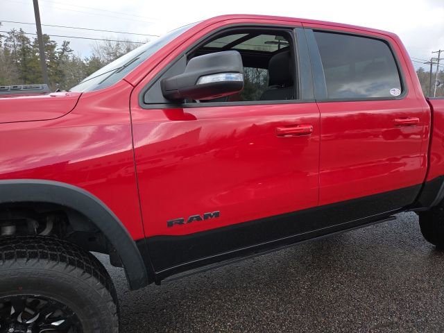 Used 2019 RAM 1500 Rebel w/ Rebel Level 2 Equipment Group image 36