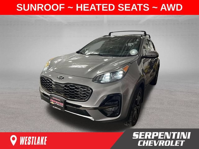 Used 2020 Kia Sportage SX