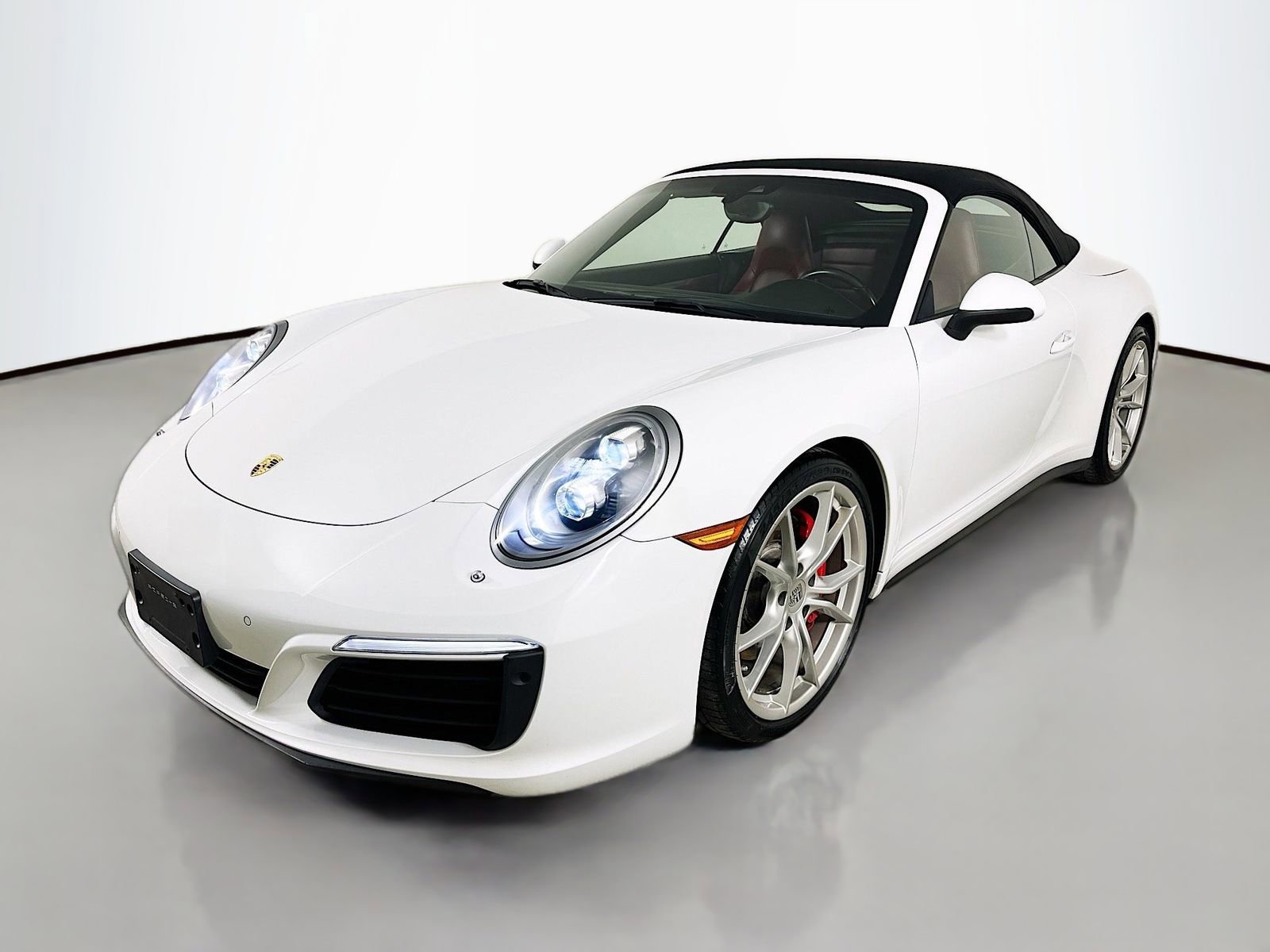 Used 2017 Porsche 911 Carrera 4S