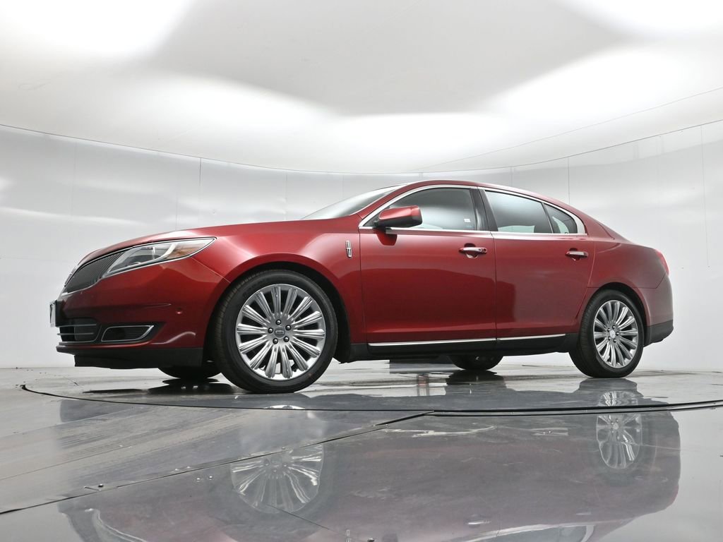 Used 2013 Lincoln MKS AWD image 52
