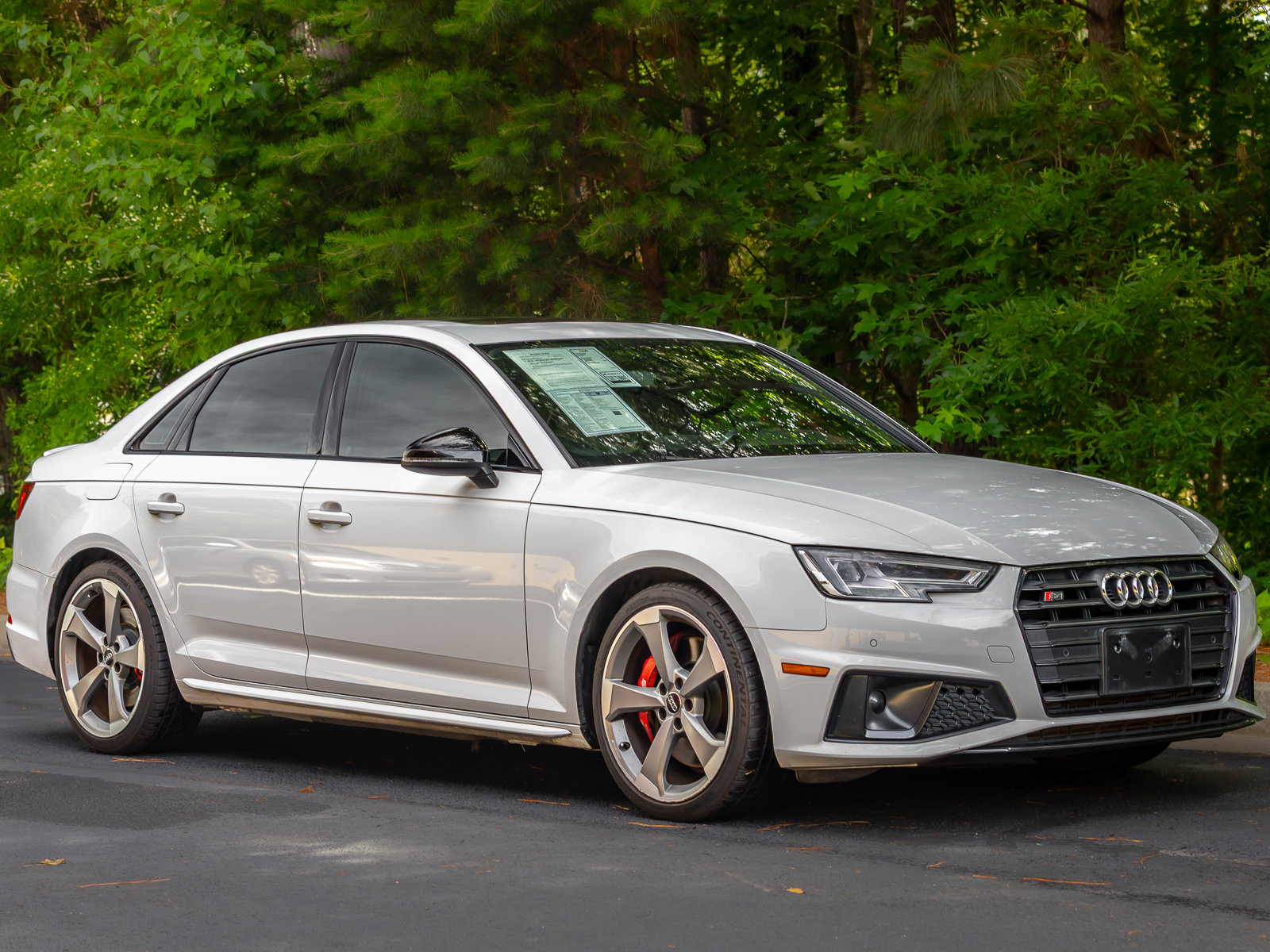 Used 2019 Audi S4 Premium Plus AWD/4WD image 49
