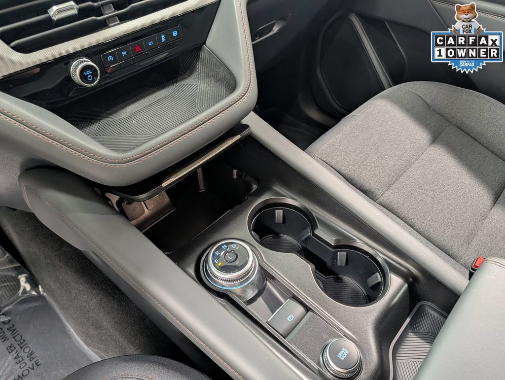 Used 2025 Ford Explorer Active AWD/4WD image 13
