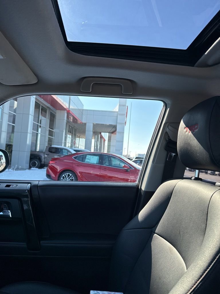 Used 2021 Toyota 4Runner TRD Off-Road Premium w/ Moonroof Package image 14