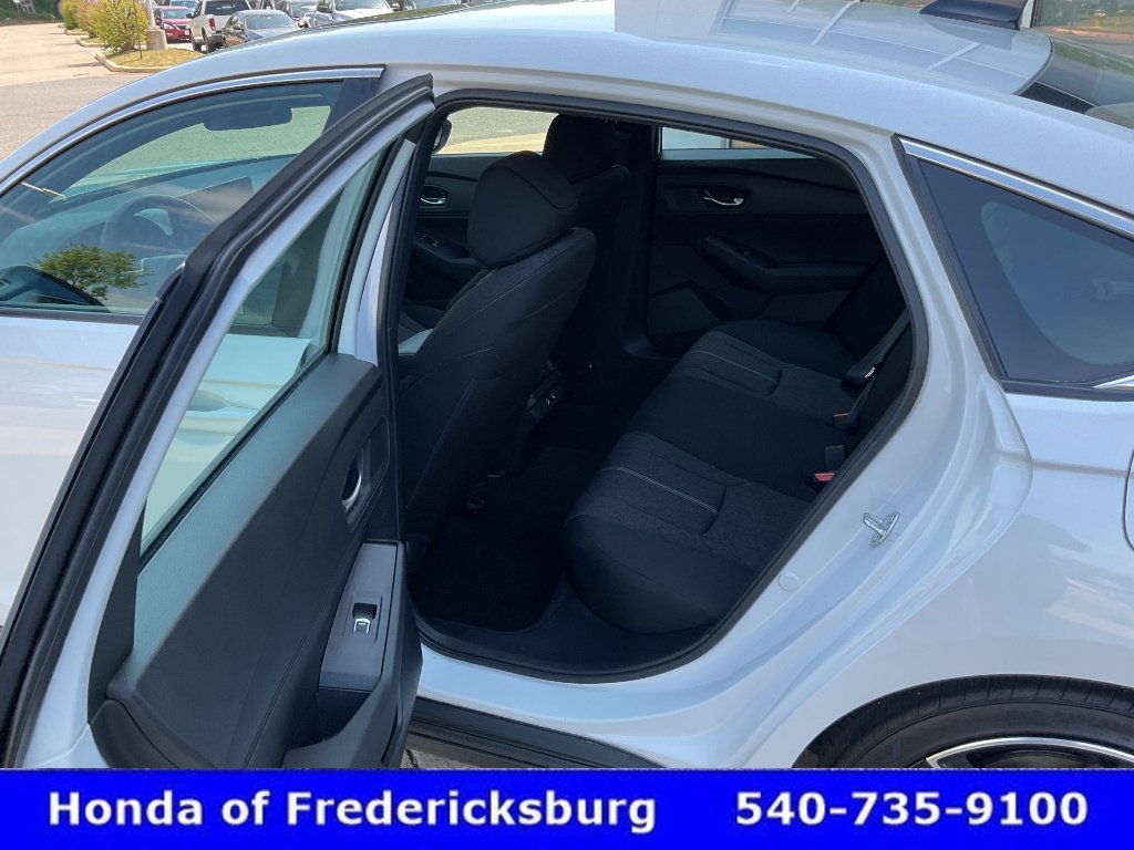 Used 2025 Honda Accord Sport image 21