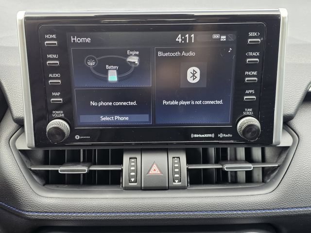 Used 2021 Toyota RAV4 XSE AWD/4WD image 17
