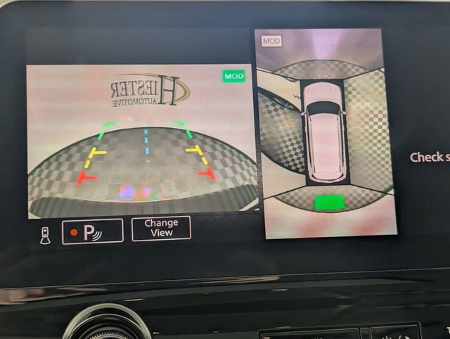 Used 2022 Nissan Armada SL w/ Cargo Package image 23