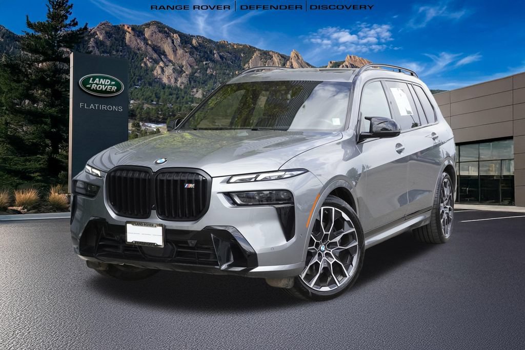 Used 2026 BMW X7 M60i