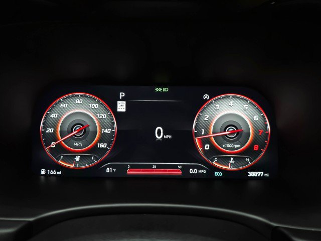 Used 2024 Hyundai Palisade Calligraphy FWD image 26