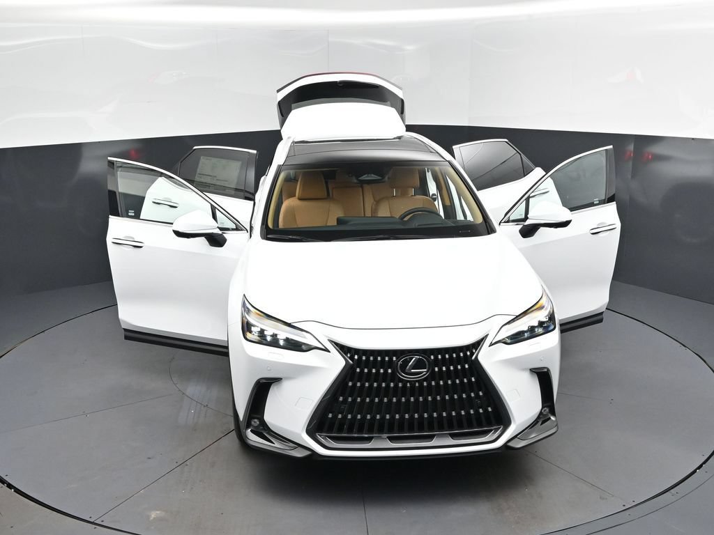 New 2026 Lexus NX 350 AWD w/ Luxury Package image 48
