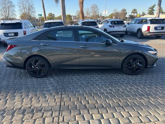 New 2026 Hyundai Elantra SEL Sport Premium image 5