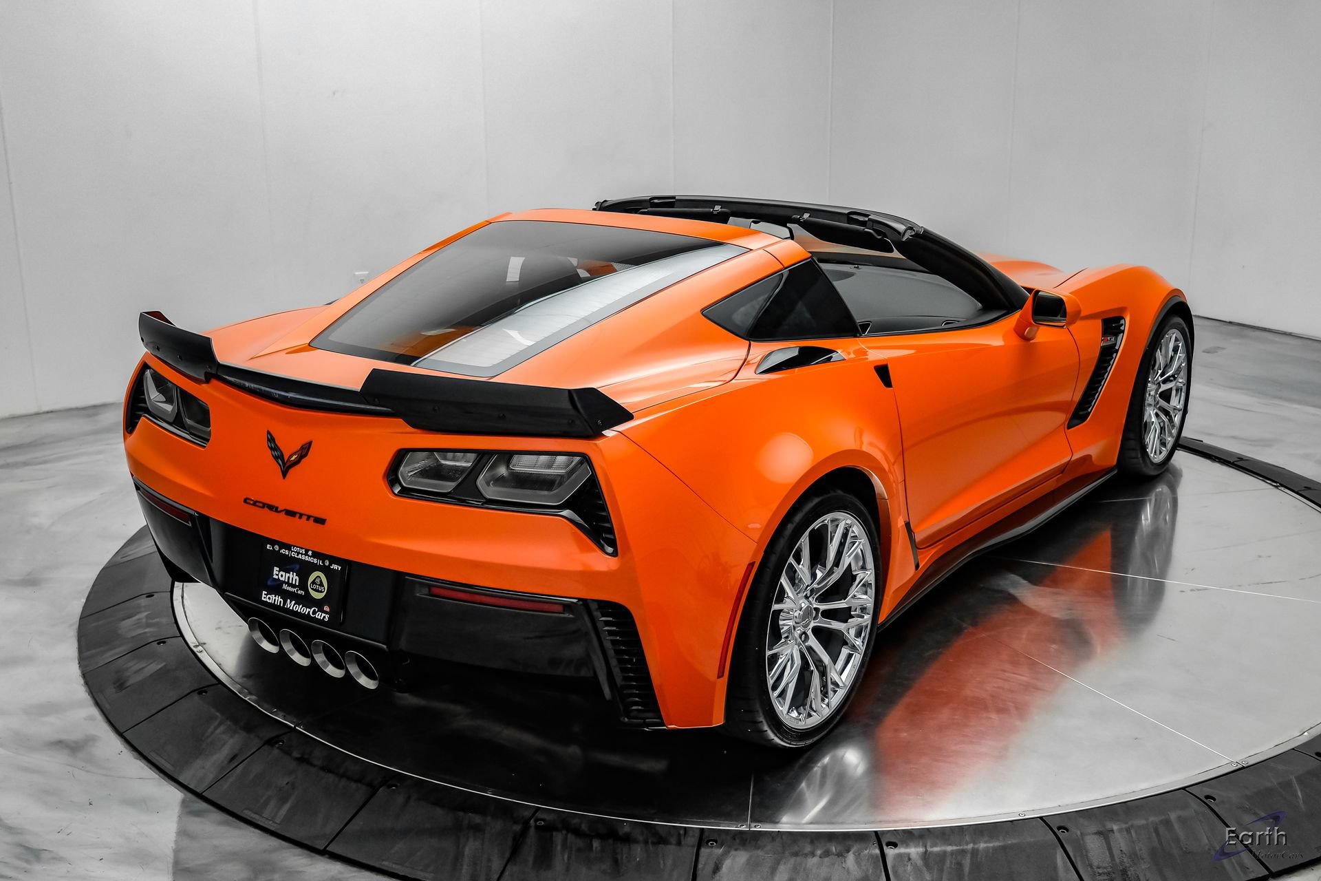 Used 2019 Chevrolet Corvette Z06 RWD image 21