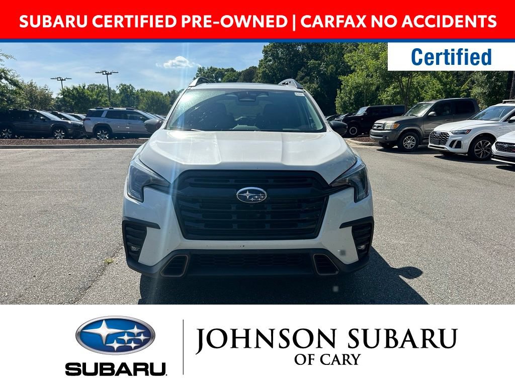 Certified 2026 Subaru Ascent Limited Bronze w/ Popular Package #2 AWD/4WD image 2