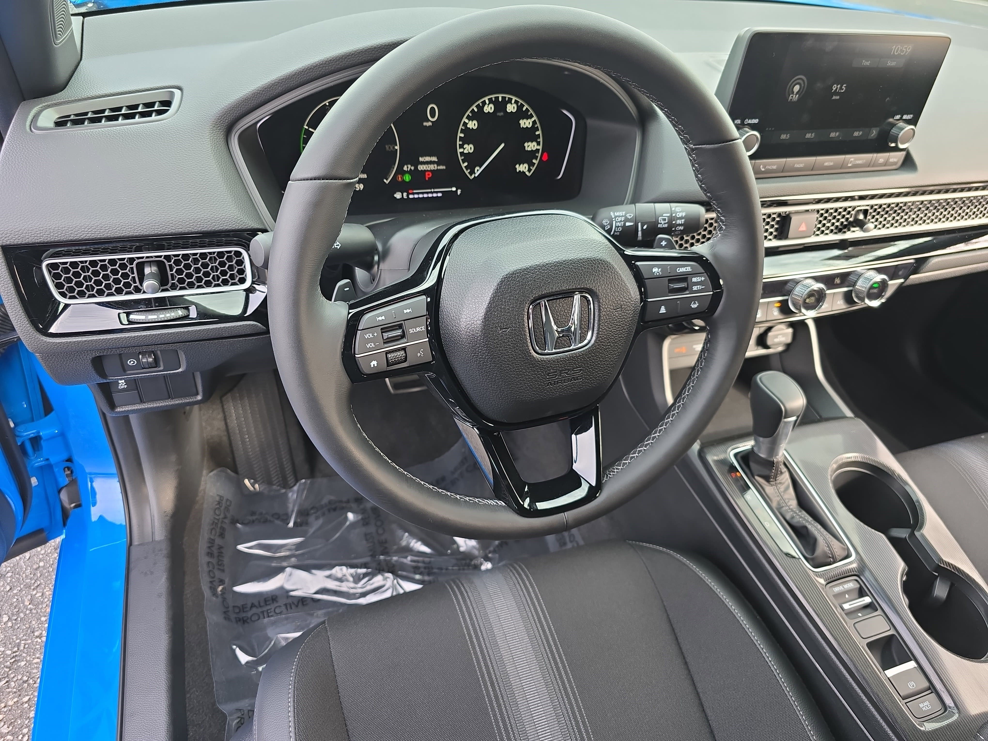 Certified 2025 Honda Civic Sport image 16