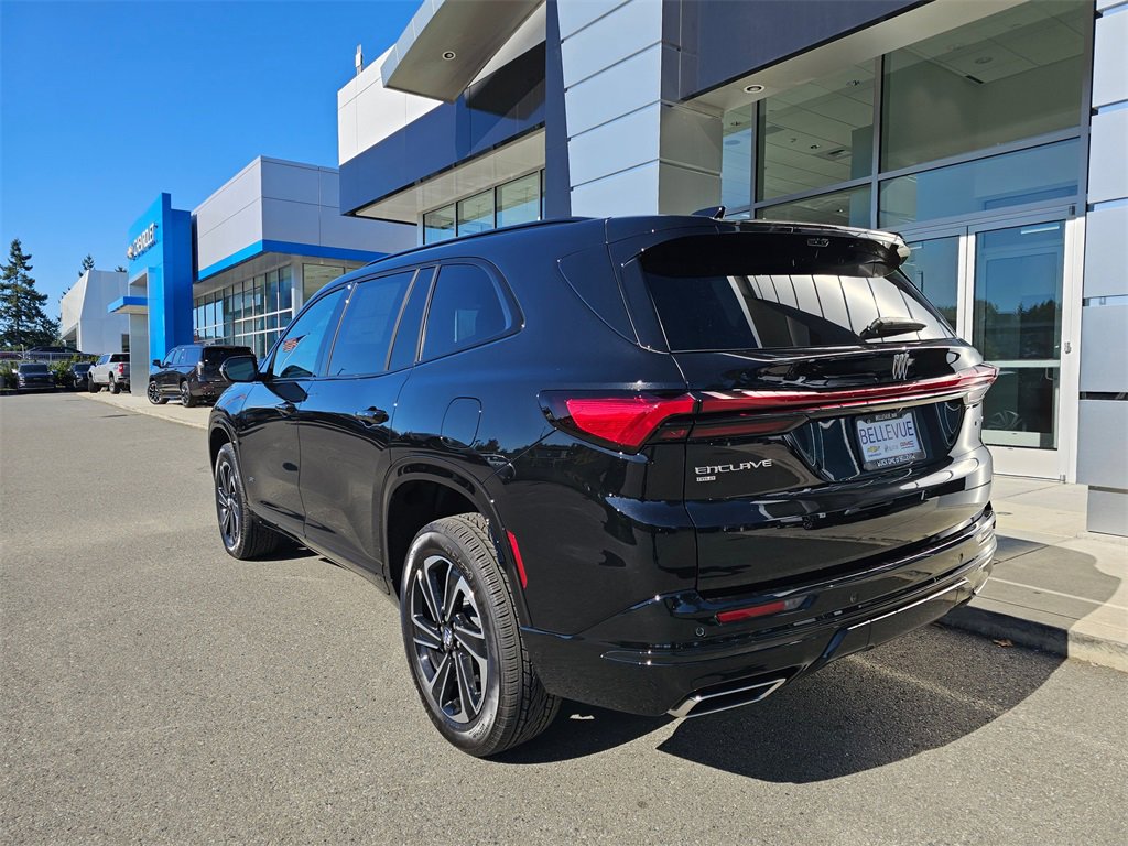 New 2026 Buick Enclave Sport Touring w/ Power Package image 5
