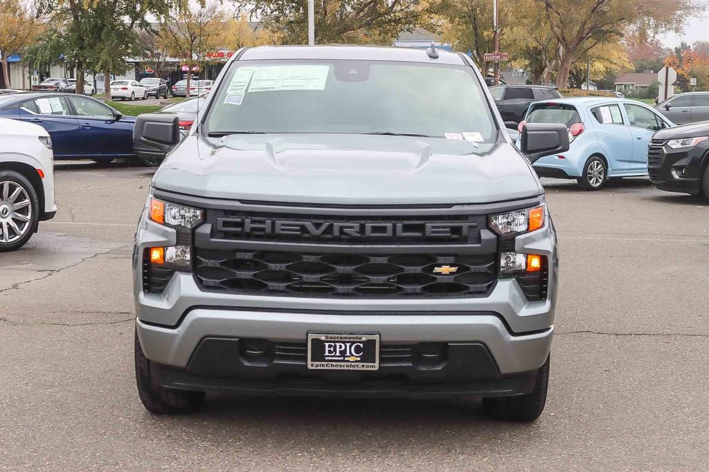 New 2026 Chevrolet Silverado 1500 Custom image 6