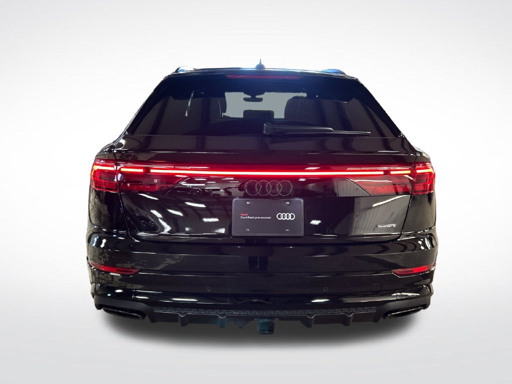 Used 2026 Audi Q8 Premium Plus w/ Premium Plus Package AWD/4WD image 4