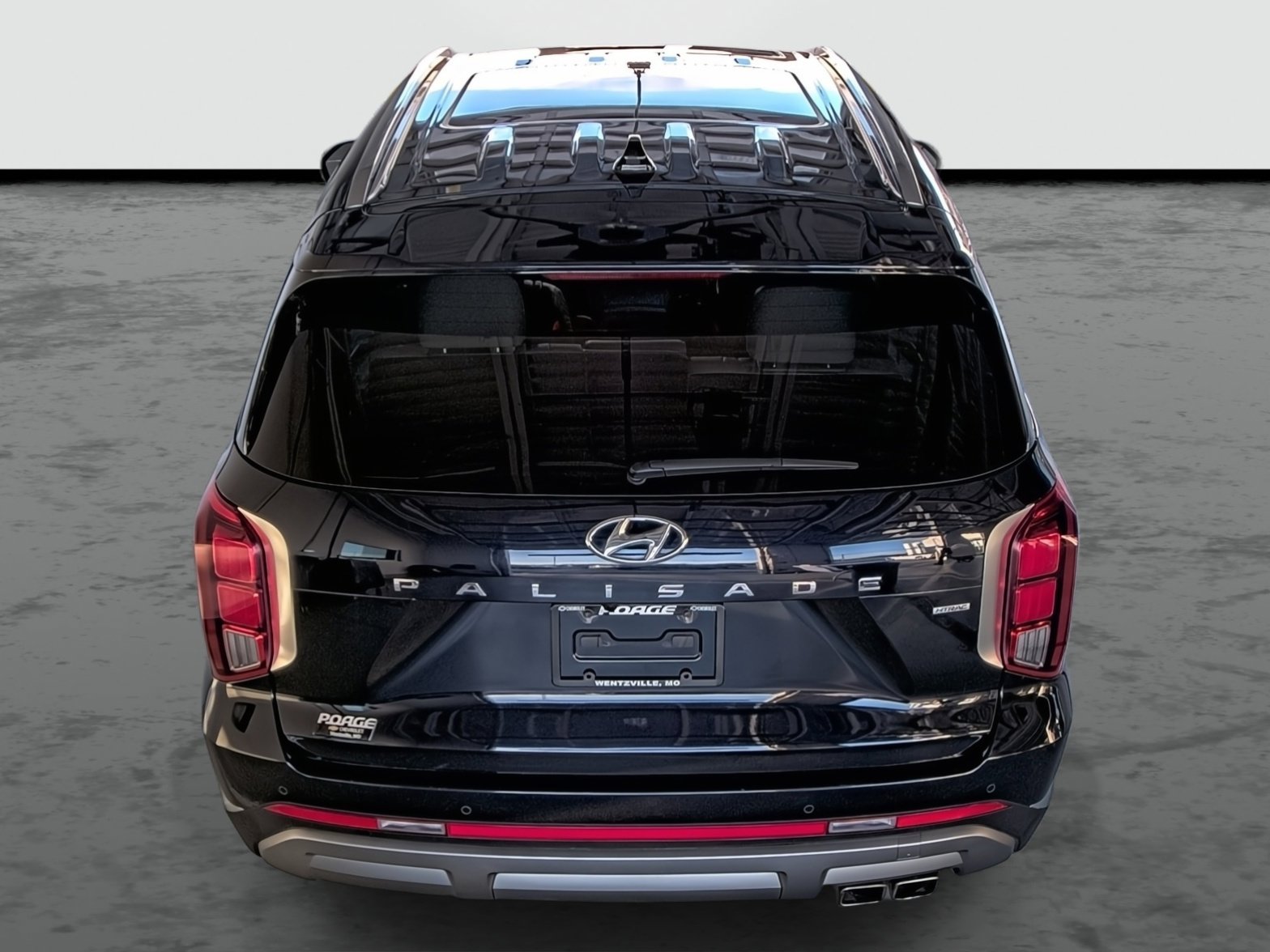 Used 2024 Hyundai Palisade Limited image 3