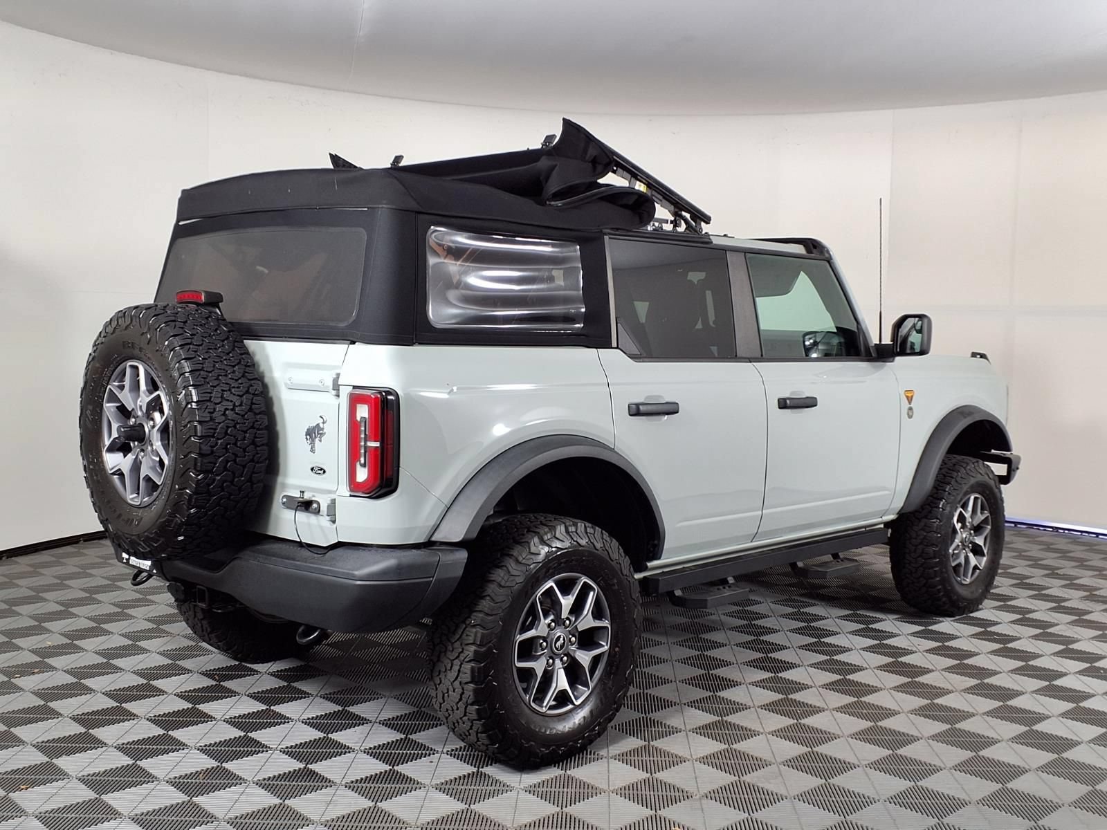 Used 2021 Ford Bronco Badlands AWD/4WD image 31